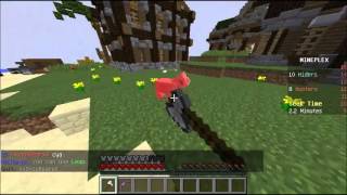 【Minecraft】Mineplex Hacker Report #698 - xRetardx *