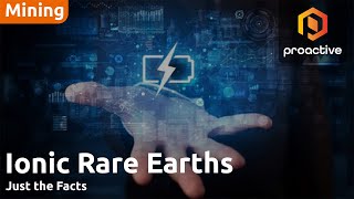 Just the Facts:  Ionic Rare Earths and DNA Link partner on magnet recycling in South Korea