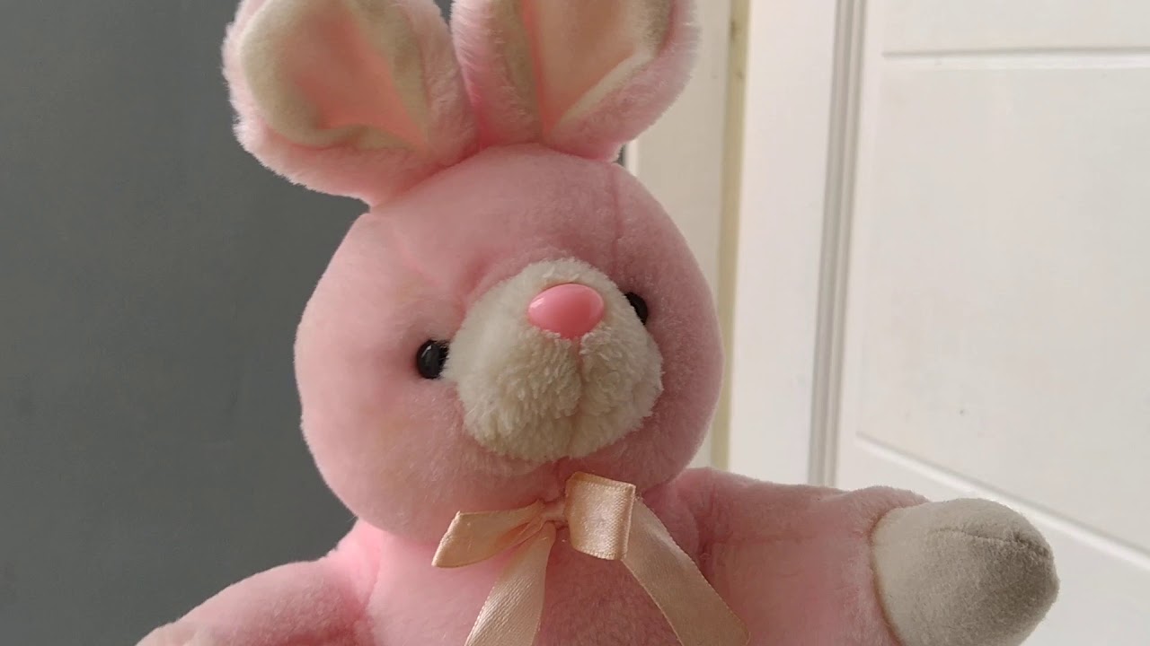 Boneka Lucu Ini Namanya Mimim 