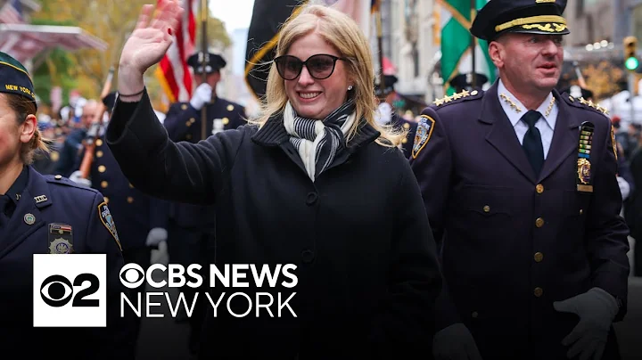 Live: NYC Mayor-elect Mamdani announces NYPD commissioner