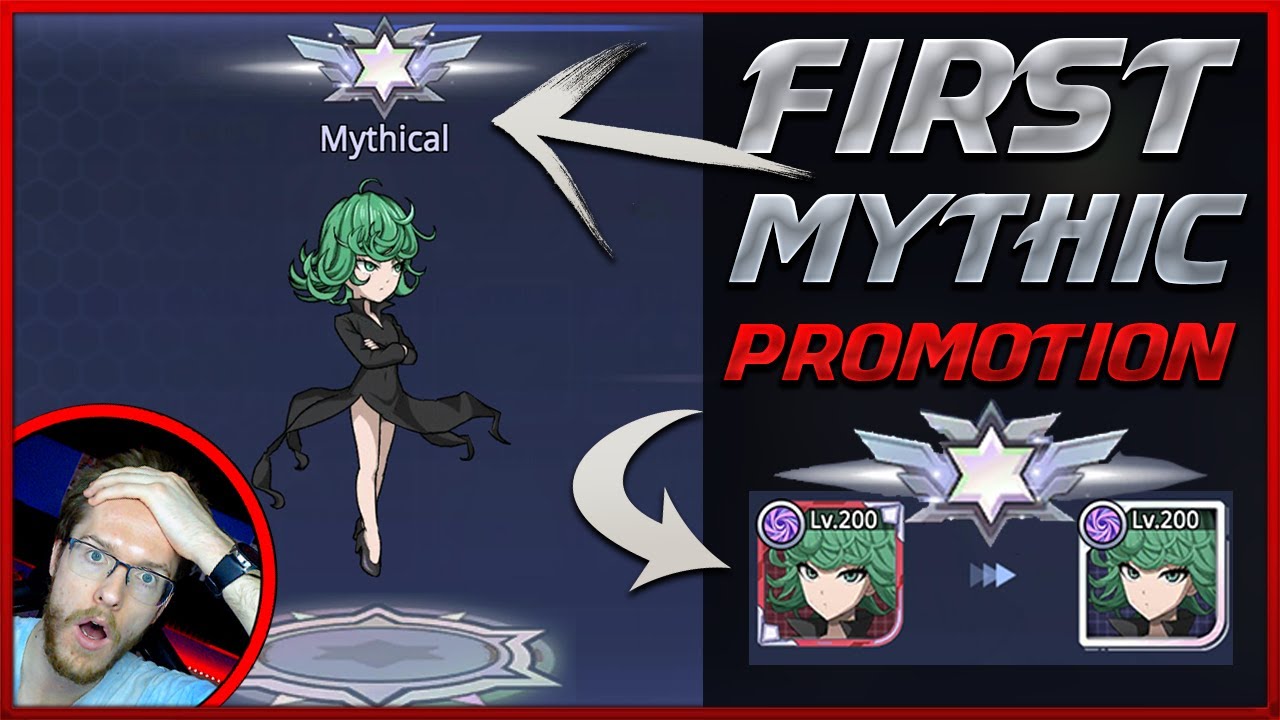 First Mythic Terrible Torando One Punch Man Road To Hero 2 0 Youtube