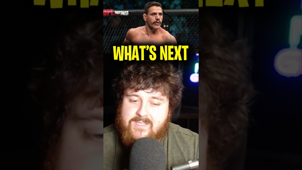 What's next for Rafael dos Anjos - MMA Guru reacts