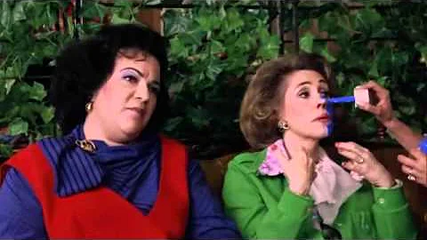 Goodfellas scene where Karen Hill attends Mickey's hostess party