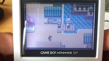Pokemon Ruby Walkthrough Part 12 - Arriving in Dewford Town by Ship & Obtaining the Old Rod