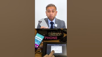 WHAT THE POLICE SEE ON YOUR SEIZED PHONE! #SeizedPhone #protectyourrights  #police #phone #shorts