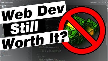 Are Sitebuilders and WordPress Going to Kill Web Development?