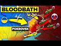 Ukraine’s Trap at Pokrovsk: Russia’s Deadly Mistake