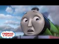 Thomas & Friends UK | Samson's Fear of Fireworks | Best Moments of Season 22 | Vehicles for Kids