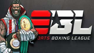 ESBC eSports Boxing Club - New eBoxingLeague (EBL) Trailer