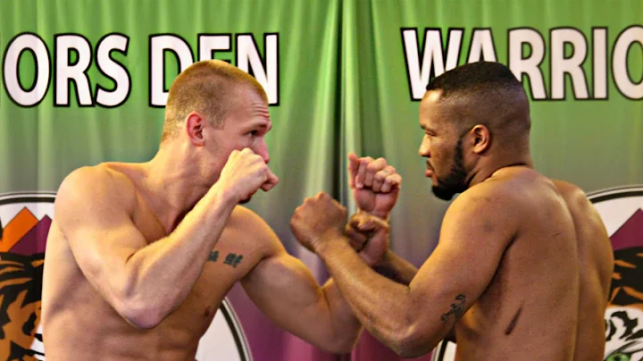 WDFC 11 Keith Brown vs Antwan Henderson