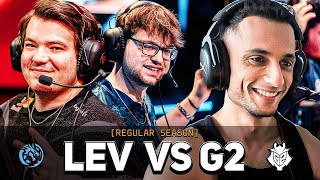 INTENSE LOWER FINALS! | FNS Reacts to G2 vs Leviatán (VCT 2024 Americas Stage 1) by FNS 30,570 views 2 weeks ago 2 hours, 8 minutes