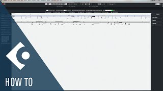 How to Add Lyrics to a Lead Sheet in the Score Editor | Quick Tip