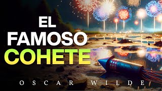 &quot;El Famoso Cohete&quot; - Oscar Wilde - Audiolibro Completo | Clásico de Literatura Infantil