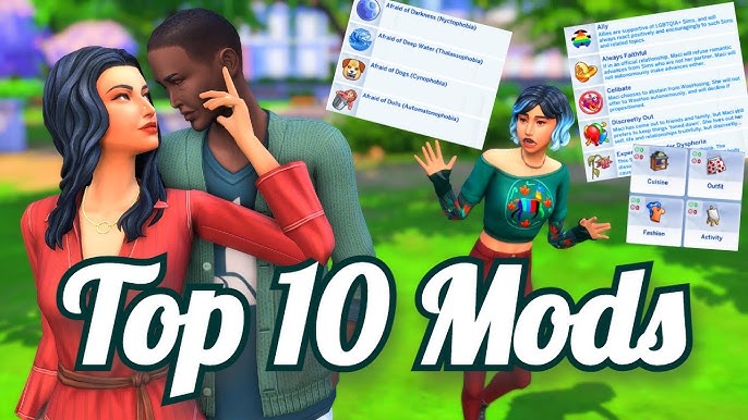 Best Sims 4 rs (Must-See  Channels)