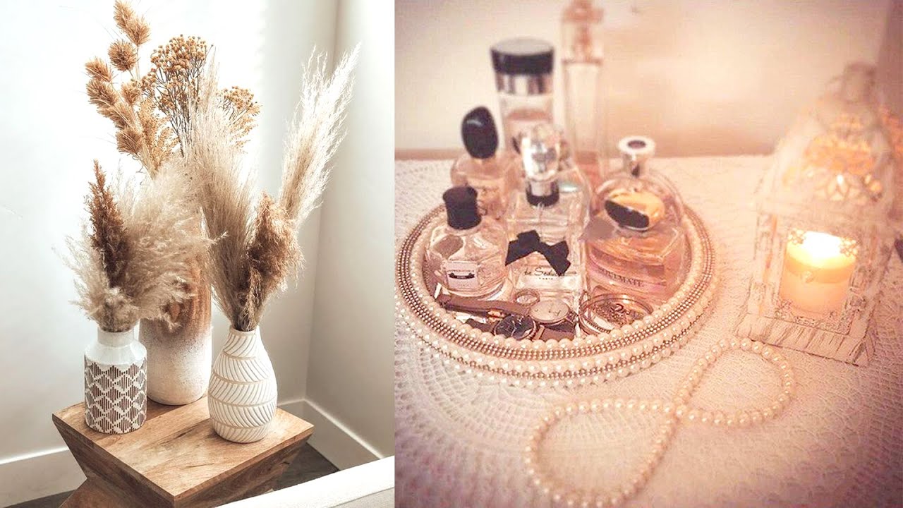 DIY Room Decor! Quick and Easy Home Decorating Ideas 23 YouTube