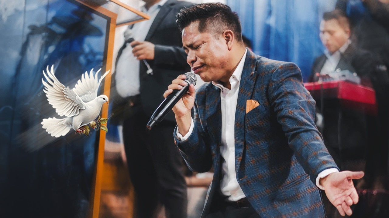 Jacobo Reynoso🥺🔥Prédica & Adoración😭📖Los Ungidos de Cristo🎹🎺Desde Santiago Sacatepequez📍