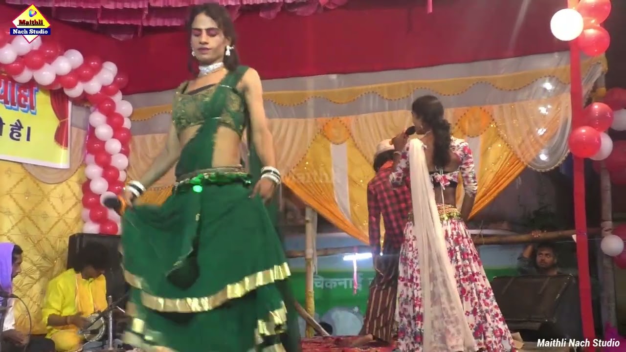 सुपरहिट नाच राजा बाबू ढोलन भाग :- 3 | Raja Babu Dholan | नागपंचमी मेला खदियाही में आदर्श नाच पार्टी