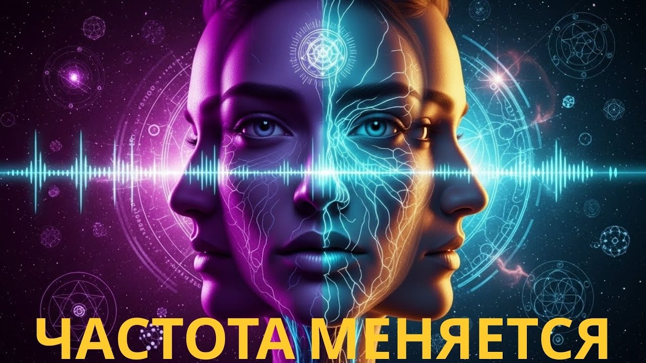 Квантовый скачок сознания: почему ваша реальность меняется прямо сейчас