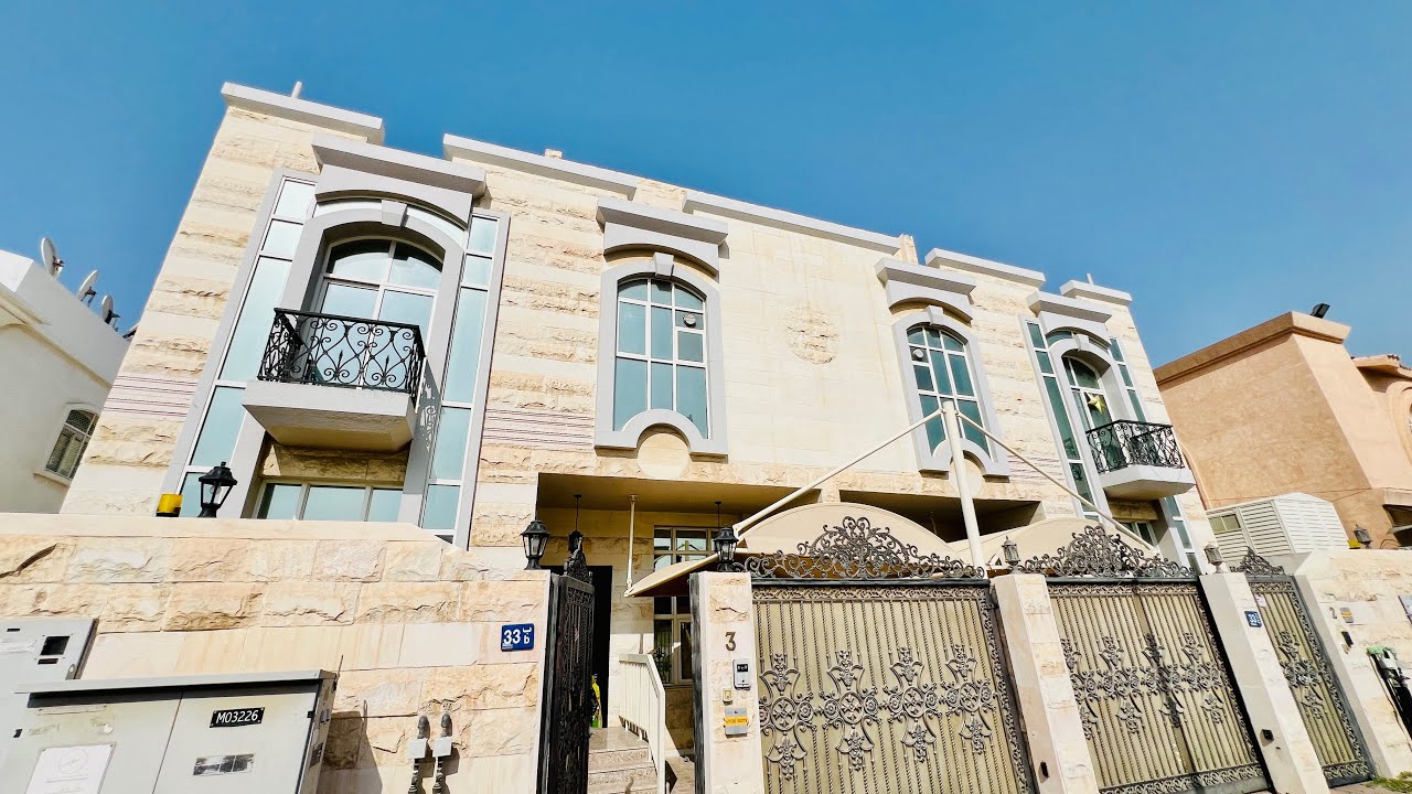 Spacious 3bhk G+1 villa for rent in Mirdif 