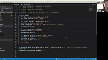 DOM vs. Component_Spring Challenge Applied JavaScript_ Lambda School