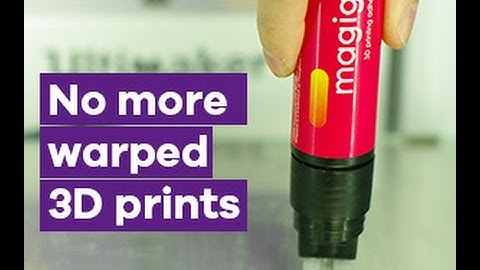 Magigoo 3D Printing Adhesive for PLA and ABS Filaments