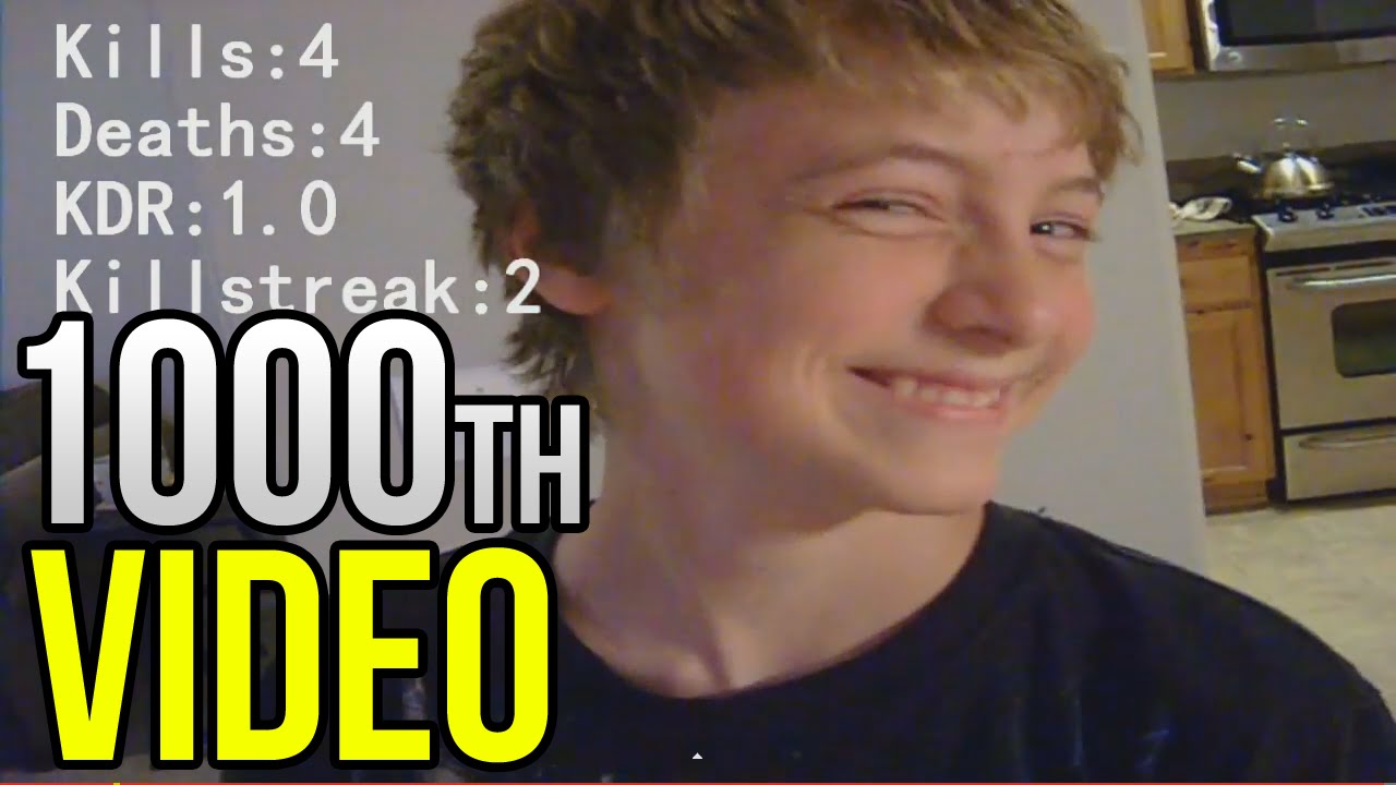 The Best Of GhostSickness - 1000th Video