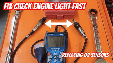 Handleiding voor de O2-sensor van de Ram 1500 uit 2005