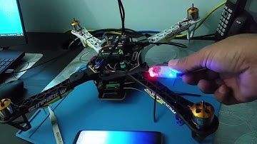 Pixhawk 2.4.8/  low coast telemetry with ESP8266 in mobile