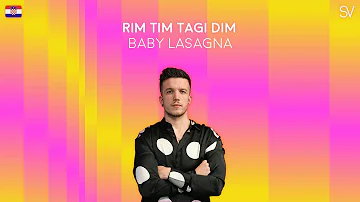 Baby Lasagna - Rim Tim Tagi Dim (Lyrics Video)