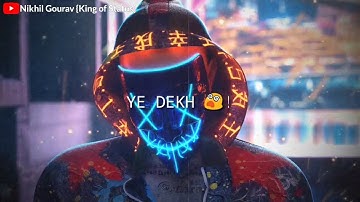 JA JA JA - Gajendra Verma | Attitude WhatsApp Status .