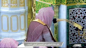 تلاوة بديعة ل سورة البروج للشيخ صلاح البدير | مغرب الخميس ١٢ جمادى الأول ١٤٤٣ هـ