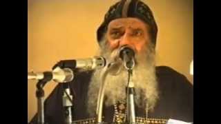 Questions about the Divinity of Christ  11/05/1993  Pope Shenouda III  Lectures  seminary