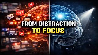 The Real Reason You Can’t Focus (Neuroscience Explained)