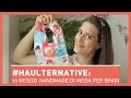 Haulternative: 10 negozi handmade di moda e accessori bimbi