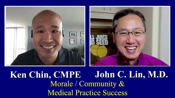 On Medical Practice / Business Morale and Communit...