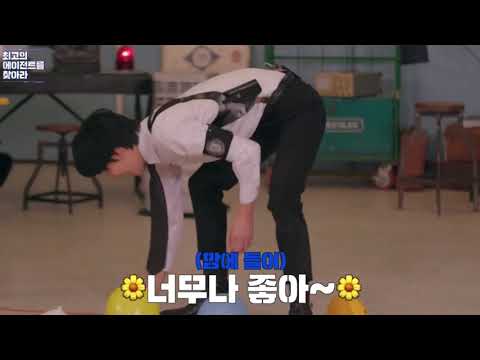 [NCT/ 정우] 초면목소리 맹구 정우