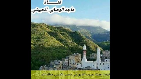 جمال الصوت والتلاوة لخواتيم سورة البقرة بصوت القارئ أبي الحسن الكبسي #قرآن