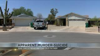 Apparent murder-suicide in Tucson tied to pending divorce, court documents reveal