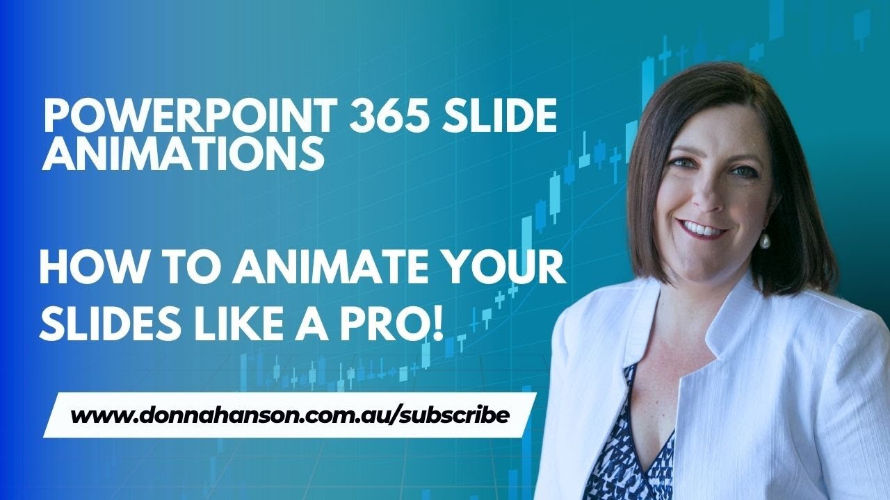 How to Animate Your PowerPoint 365 videos Like a Pro - YouTube