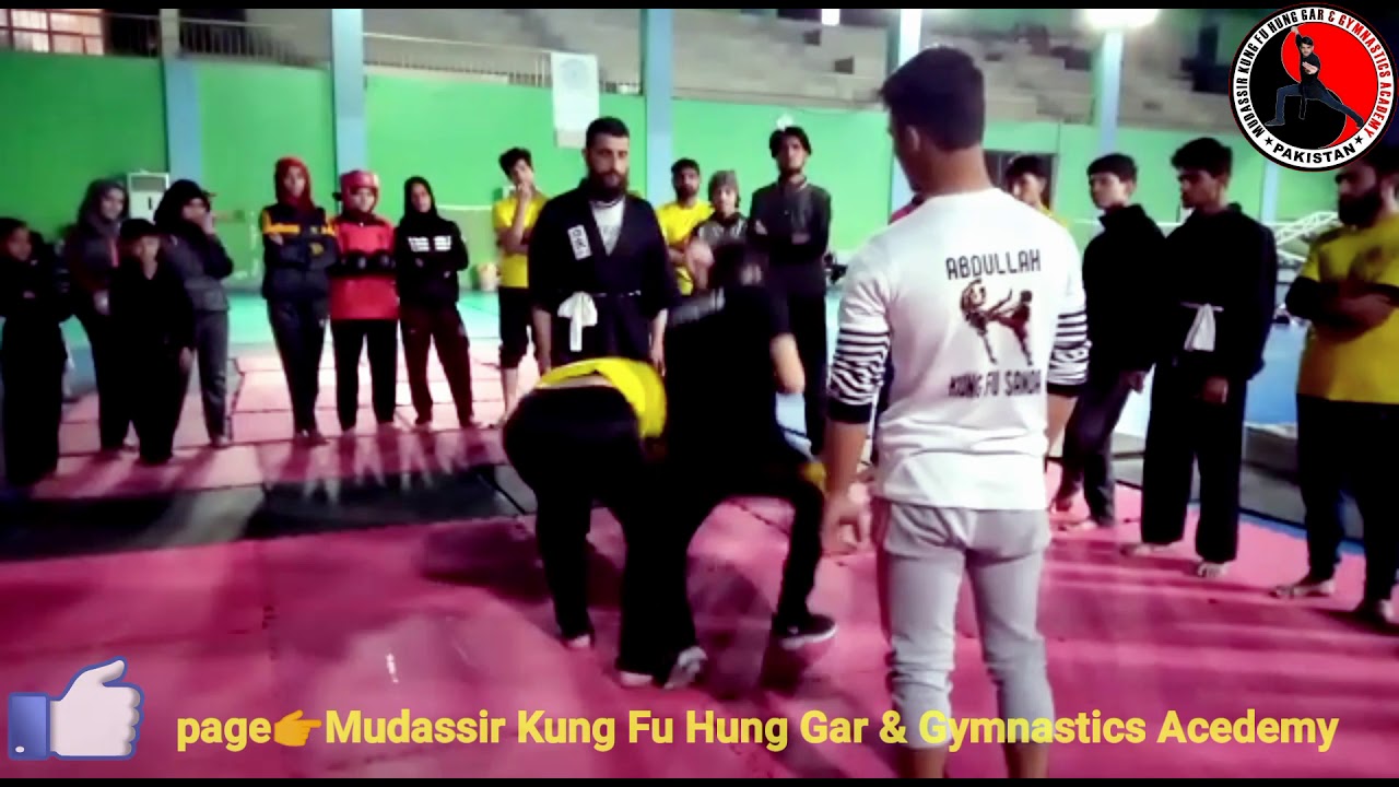 Kung Fu Hung Gar SelfDefense Techniques. - YouTube