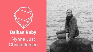 What I learned from building a twitter Art Bot – Nynne Just Christoffersen – Balkan Ruby 2018