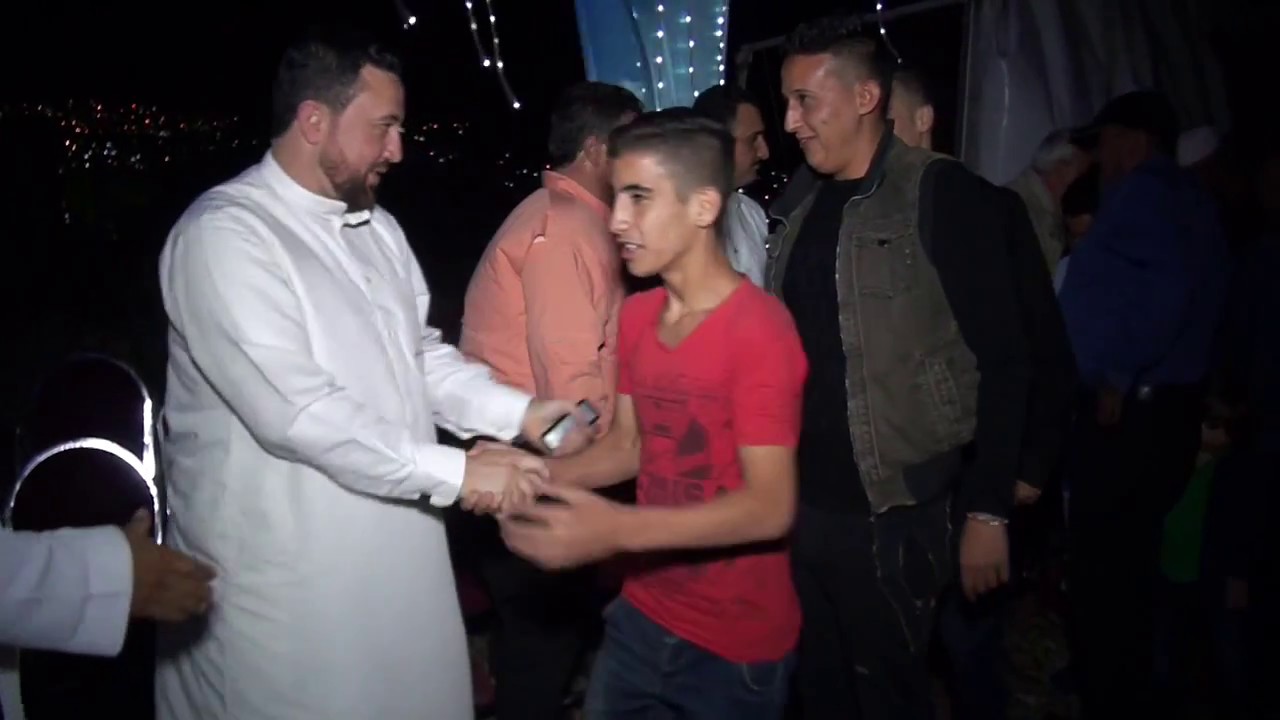حفل العريس شرف الحوشان الرواشده ج/1على مركز الاحلام ومركز عداله