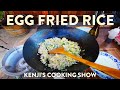 Egg Fried Rice Three Ways (Pro Burner, Home Range, and Wok-Free) | Kenji's Cooking Show