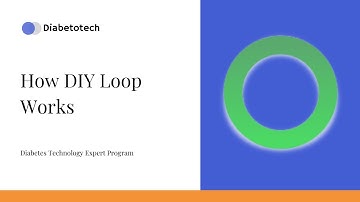 Diabetotech | DIY Loop: How DIY Loop Works | Diabetes Technology Expert Program