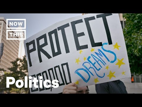 What's Been Going on With DACA and the DREAMers? | NowThis
