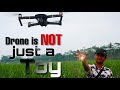 Drone is NOT just a TOY - Penggunaan DJI Mavic Pro untuk Pemetaan Kebun