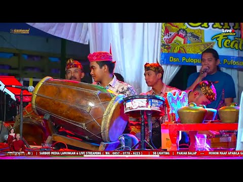 JULA JULI GENDINGAN CAK KUNTHING - Karawitan Suwari Adhi Laras - Kabuh - Jombang