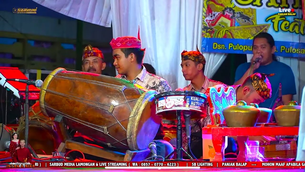 GERO SORE CAMPURSARI VERSI JOMBANGAN SATRIO BUDOYO  x PANJAK BALAP