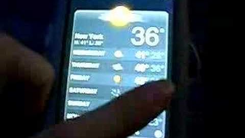 iPod touch 1.1.3 Firmware.