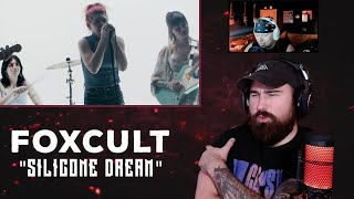 New Favorite Band | Reaction to Foxcult - Silicone Dream
